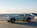 Ford Thunderbird Factory Racing Car The Battlebird 1957 года
